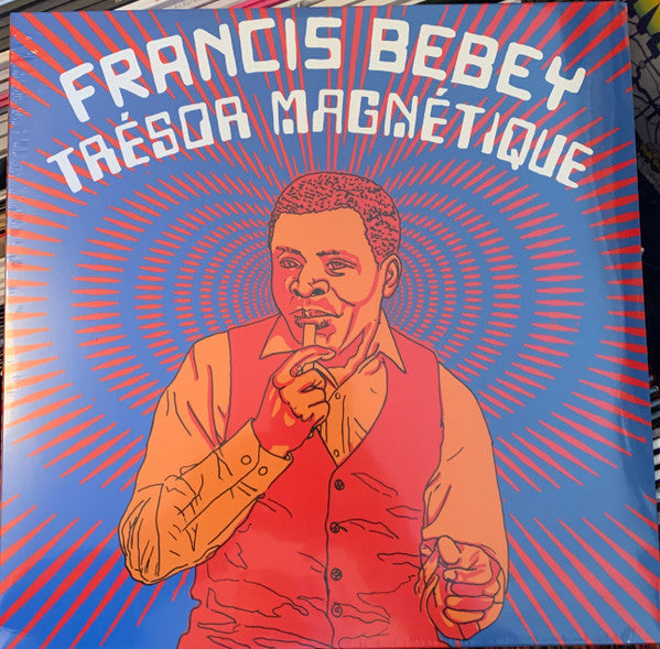 Francis Bebey - Tresor Magnetique 2LP