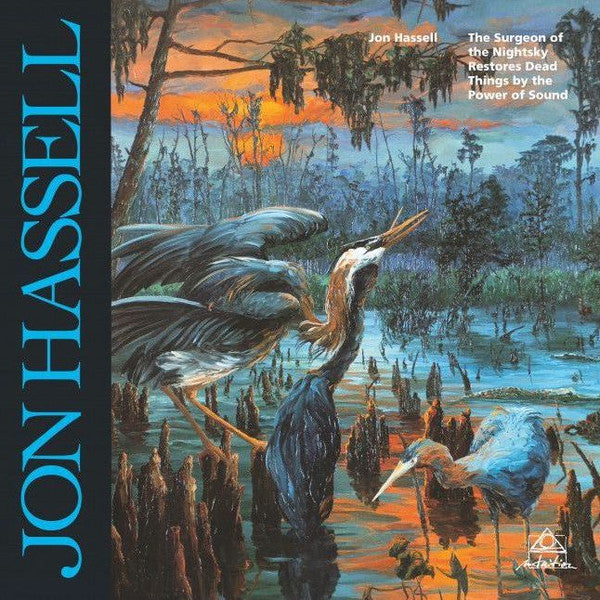 Jon Hassell - The Surgeon Of The Nightsky... LP