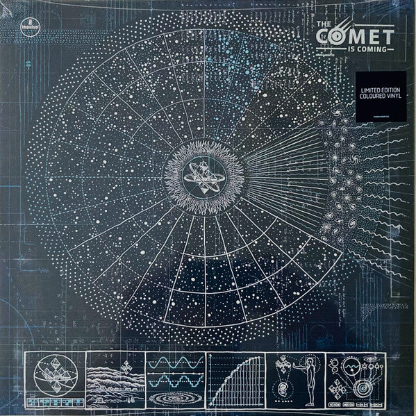 The Comet Is Coming - Hyper-Dimensional Expansion Beam LP