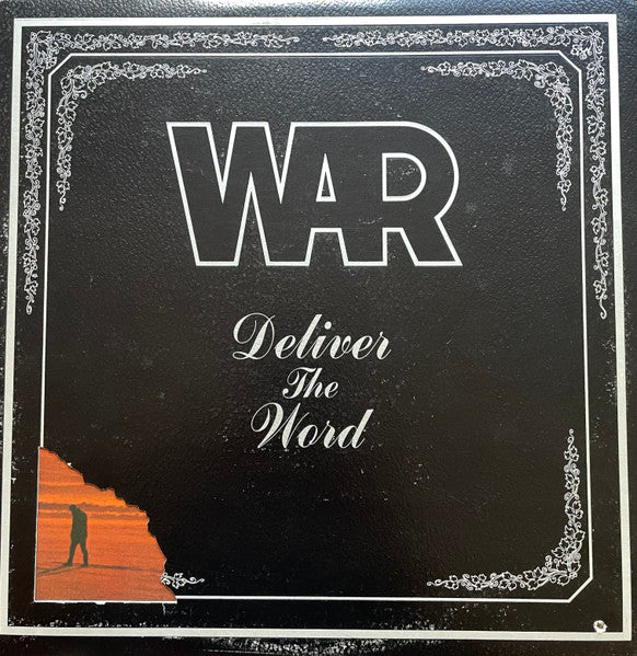 War - Deliver The World LP