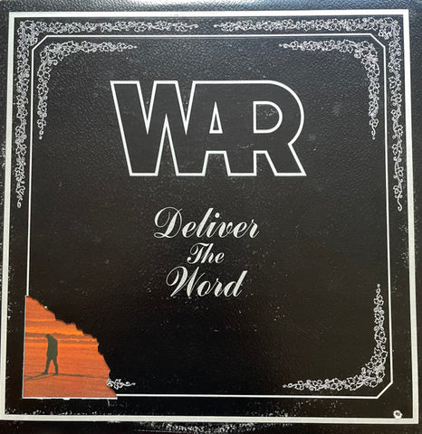 War - Deliver The Word LP