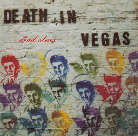Death In Vegas - Dead Elvis 2LP