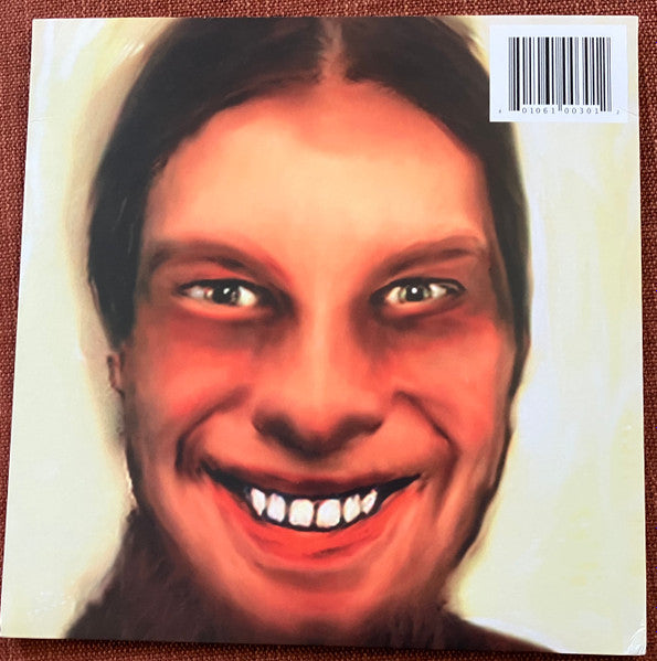 Aphex Twin - I Care Because You Do 2LP