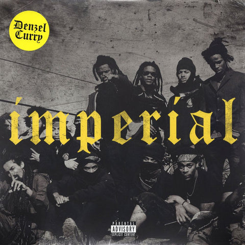 Denzel Curry - Imperial