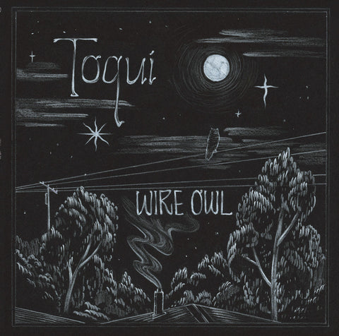Toqui - Wild Owl LP