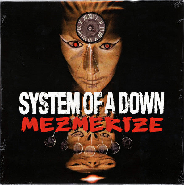 System Of a Down - Mezmerize LP