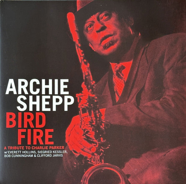 Archie Shepp - Bird Fire LP – Round and Round