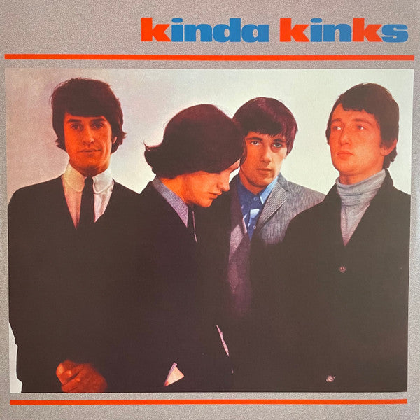 Kinks - Kinda Kinks LP