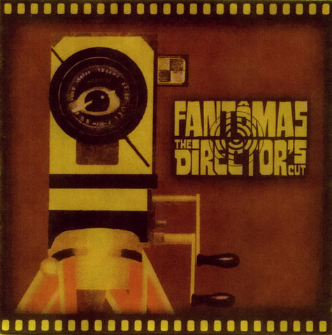 Fantomas - Director's Cut LP