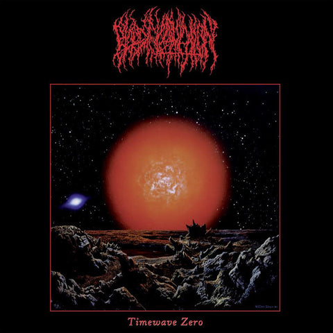 Blood Incantation - Timewave Zero LP