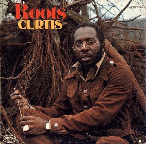 Curtis Mayfield - Roots LP