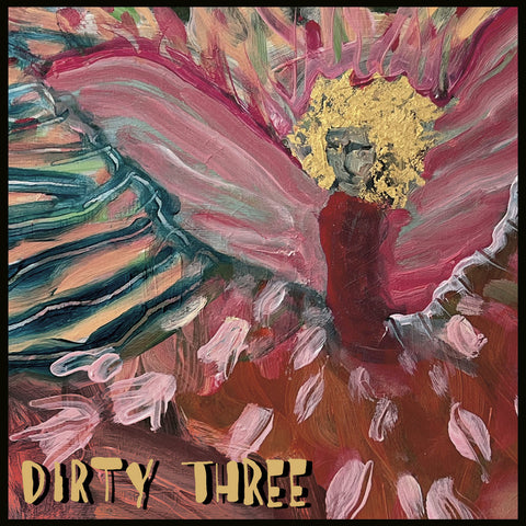 Dirty Three - Love Changes Everything LP (BLACK VINYL)