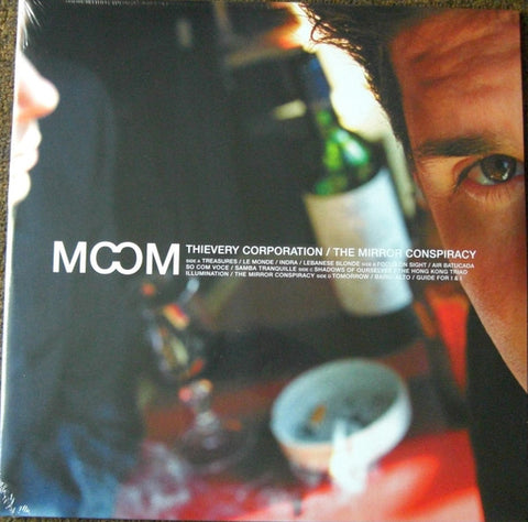 Thievery Corporation - The Mirror Conspiracy 2LP