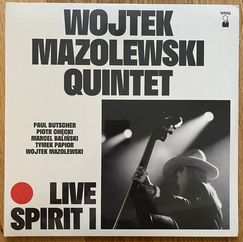 Wojtek Mazolewski Quintet - Live Spirit I 2LP