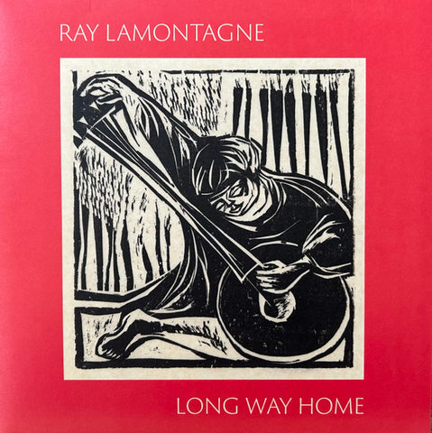 Ray Lamontagne - Long Way Home LP