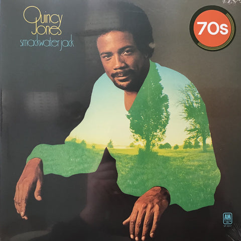 Quincy Jones - Smackwater Jack LP