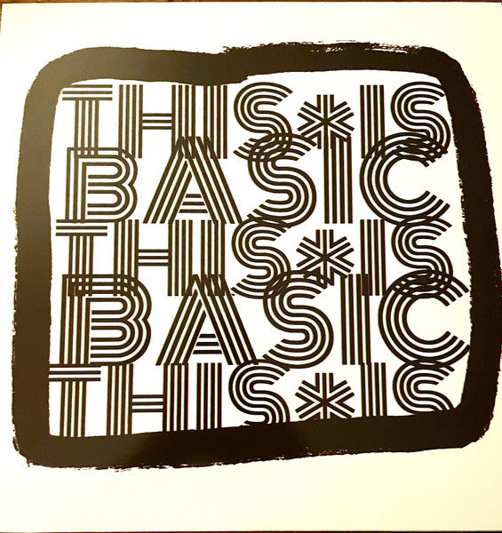 Basic - This Is Basic LP