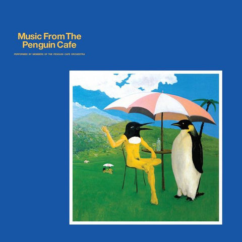 Penguin Cafe Orchestra - Music From the Penguin Cafe LP