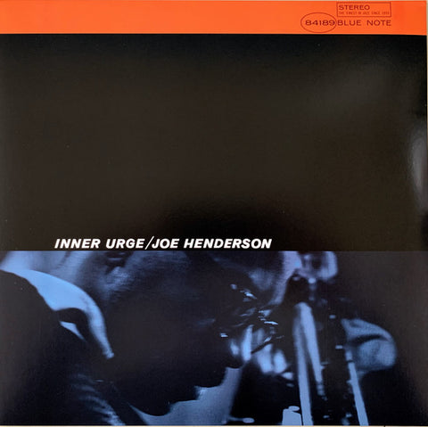 Joe Henderson - Inner Urge LP