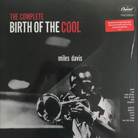 Miles Davis - The Complete Birth of the Cool 2LP
