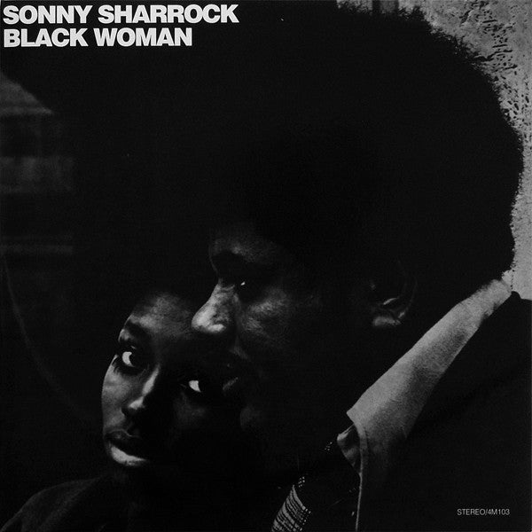 Sonny Sharrock - Black Woman LP