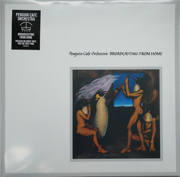 Penguin Cafe Orchestra - Broadcasting From Home LP