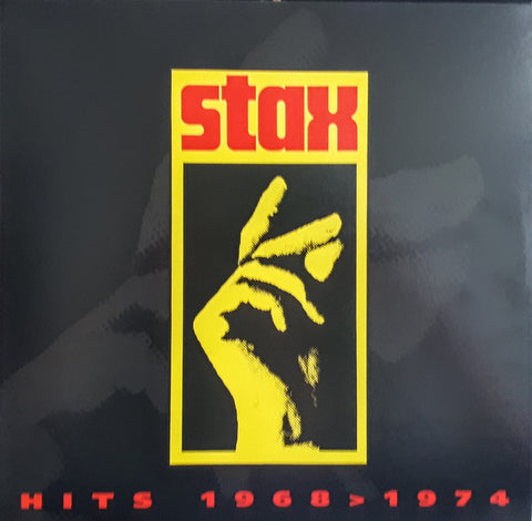 Various - Stax Hits 1968 - 1974 LP