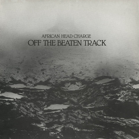 African Head Charge - Off the Beaten Track LP