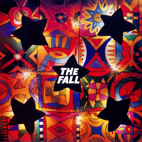 The Fall - Shift-Work LP
