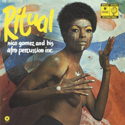 Nico Gomez - Ritual LP