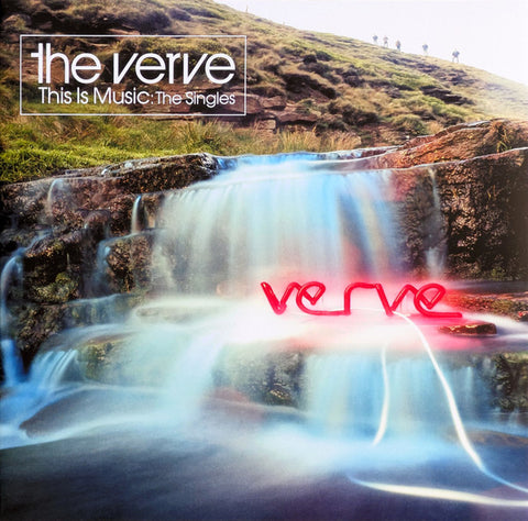 The Verve - This Is Music: The Singles 2LP