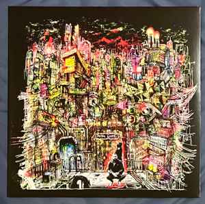 Shrapknel - Metal Lung LP