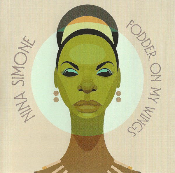 Nina Simone - Fodder On My Wings LP