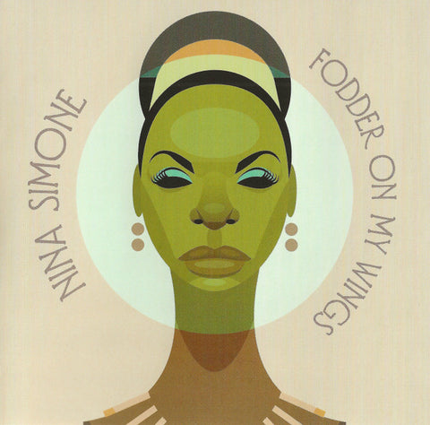 Nina Simone - Fodder On My Wings LP