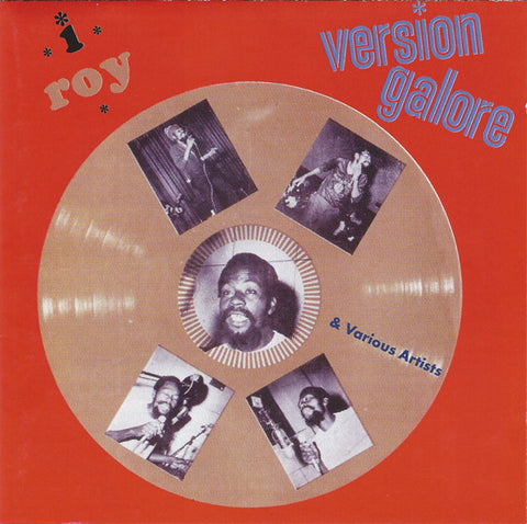 U-Roy - Version Galore LP