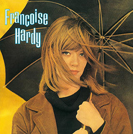 Francoise Hardy - Francoise Hardy (1962) LP