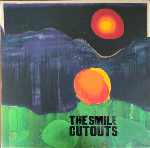 Smile - Cutouts LP