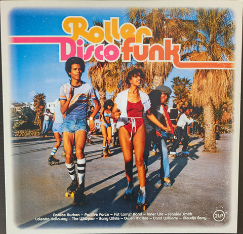 Various - Roller Disco Funk 2LP