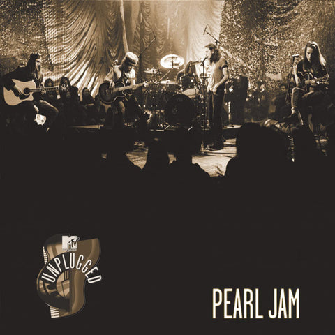 Pearl Jam - MTV Unplugged LP