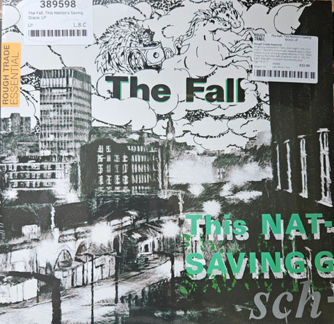 Fall - This Nation's Saving Grace LP