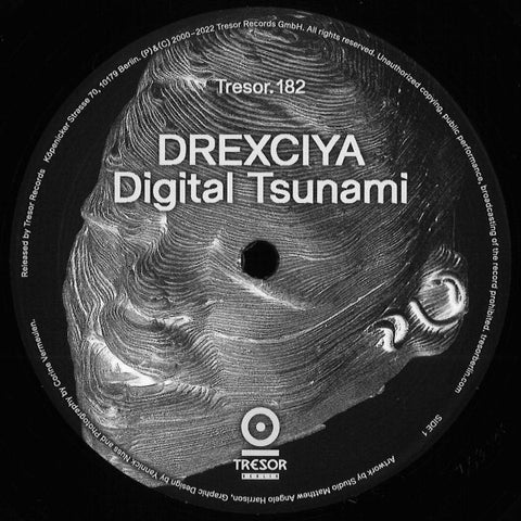 Drexciya - Digital Tsunami EP