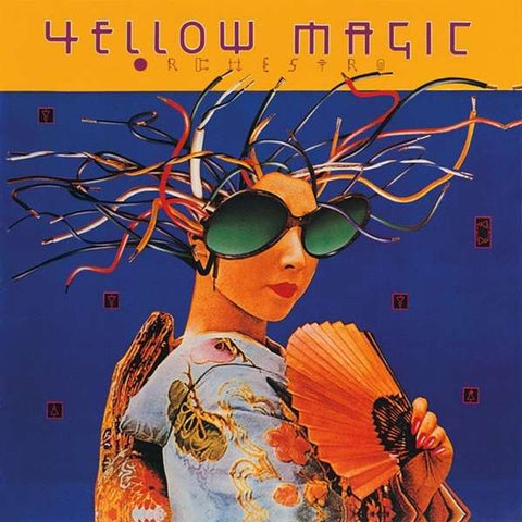 Yellow Magic Orchestra - Yellow Magic Orchestra 2LP