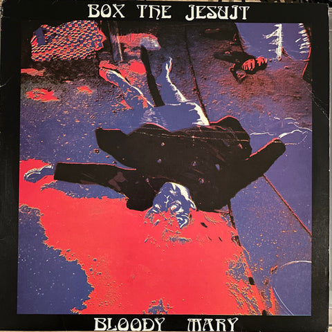 Box The Jesuit - Bloody Mary EP