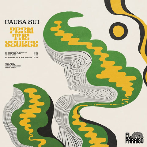 Causa Sui - From The Source LP