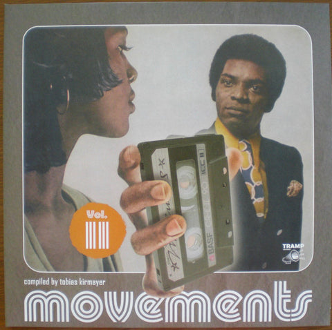 Various - Movements Vol. 11 2LP + 7"
