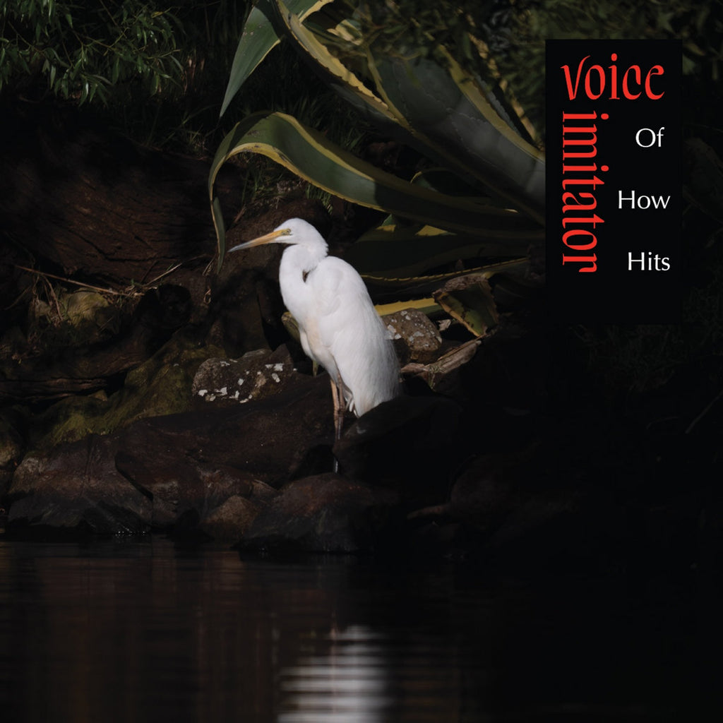 Voice Imitator - Of How Hits LP