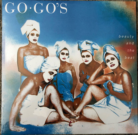 Go-Go's - Beauty and the Beat LP