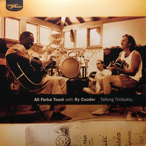 Ali Farke Toure & Ry Cooder - Talking Timbuktu 2LP