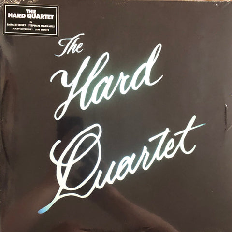 The Hard Quartet - The Hard Quartet 2LP