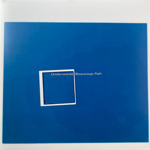 Underworld - Beaucoup Fish 2LP